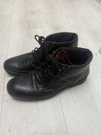 Floris van bommel maat 42 zwart, Kleding | Heren, Schoenen, Ophalen of Verzenden, Zo goed als nieuw, Zwart