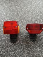 Puch achterlicht en kreidler achterlicht zonder bedrading, Fietsen en Brommers, Brommeronderdelen | Oldtimers, Ophalen, Overige typen
