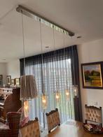 Kamerlamp, Ophalen, 75 cm of meer, Modern, Glas