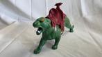 Masters of the Universe – Battle Cat (Mattel, 1980s), Ophalen of Verzenden, Zo goed als nieuw