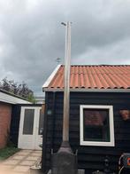 Rvs buis, Doe-het-zelf en Verbouw, Metalen, Ophalen, Zo goed als nieuw