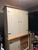 Gratis Kledingkast, commode/ dressoir, tafel omwisselbaar, Ophalen, Gebruikt, 50 tot 70 cm, 100 cm of meer