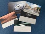 Mercedes Benz “Het personenwagenprogramma”, Ophalen of Verzenden, Zo goed als nieuw, Mercedes
