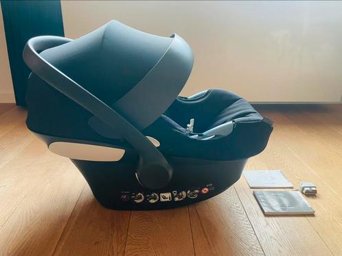 Cybex Aton M I size autostoel Sensor Safe Maxi Cosi, Kinderen en Baby's, Autostoeltjes, Zo goed als nieuw, Overige merken, 0 t/m 13 kg