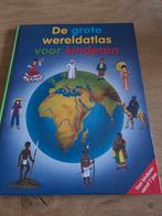 Grote Wereldatlas voor Kinderen - Educatief en Leuk!, Diverse, Overige atlassen, 2000 tot heden, Ophalen of Verzenden