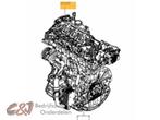 Motor van een Nissan Interstar, Ophalen of Verzenden, 3 maanden garantie, Gebruikt, Nissan