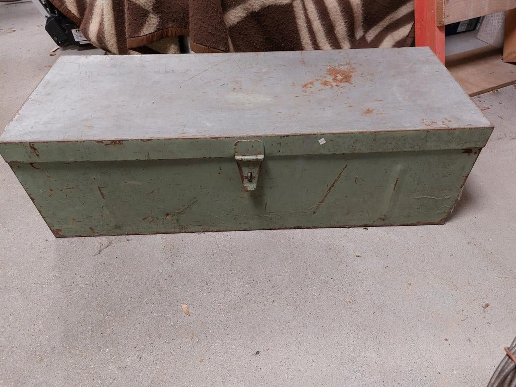 Betra gereedschap koffer kist groot lxbxh 99x 38x 30, Ophalen, Zo goed als nieuw