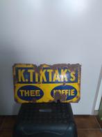 Emaille reclameborden, Ophalen of Verzenden