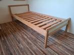 Ikea kinderbed, Ophalen, 140 tot 160 cm, 70 tot 85 cm, Lattenbodem