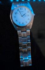 Pulsar horloge, Ophalen of Verzenden, Gebruikt, Staal, Overige merken