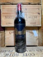 Chateau Palmer Historical 3 flessen in orginele kist., Verzamelen, Wijnen, Frankrijk, Ophalen of Verzenden, Zo goed als nieuw