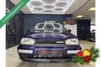 Volkswagen Golf 2.9 VR6 syncro (bj 1995), Auto's, Stof, Zwart, Volkswagen, Bedrijf