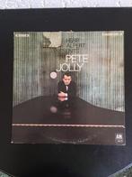 Pete Jolly - Herb Alpert Presents Pete Jolly - 1968, Cd's en Dvd's, Vinyl | Jazz en Blues, 1960 tot 1980, Jazz, Gebruikt, Ophalen of Verzenden