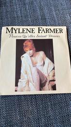 Vinyl single Mylene Farmer - Pouvu qu’elles soient douces, Ophalen of Verzenden, Zo goed als nieuw