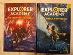 Explorer Academy - Trudy Trueit (2 delen), Ophalen of Verzenden, Zo goed als nieuw
