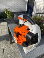 Stihl SH 86 Bladblazer - Krachtig en Betrouwbaar!, Tuin en Terras, Bladblazers, Ophalen of Verzenden, Gebruikt, Benzine, Handgedragen