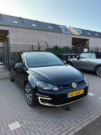 Volkswagen Golf 7 GTE Full option 1.4 TSI 2015 Zwart, Stof, Zwart, 4 cilinders, Zwart