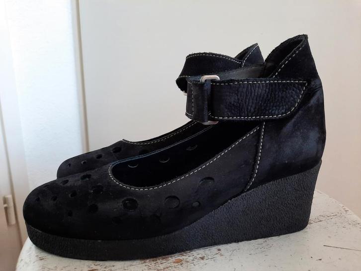 ARCHE schoenen maat 36 zwart, Kleding | Dames, Schoenen, Zo goed als nieuw, Zwart, Ophalen of Verzenden
