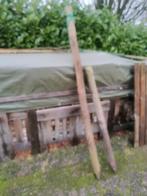 Weidepaaltjes - ca. 30 stuks - 1 tot 2 meter, Ophalen
