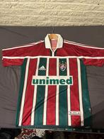 Fluminense 2002 thuisshirt maat L #11 Romario, Shirt, Ophalen of Verzenden, Zo goed als nieuw, Maat XL