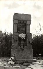 Anjum, Het Monument - ongelopen, Ophalen of Verzenden, 1940 tot 1960, Ongelopen, Utrecht