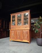 Teakhouten servieskast | Buffetkast | Teak, Teaken #1984, Huis en Inrichting, Kasten | Buffetkasten, Niet ingevuld, Gebruikt, 200 cm of meer