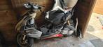 Aprilia SR50 voor onderdelen of voor hobby, Fietsen en Brommers, Scooters | Aprilia, Ophalen, Gebruikt