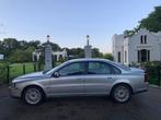 Volvo S 80 2.0T (5cyl) Aut.,Elite,Leder,Stoelverw,17" LMV,Wi, Auto's, Zwart, Overige carrosserieën, 1984 cc, Leder