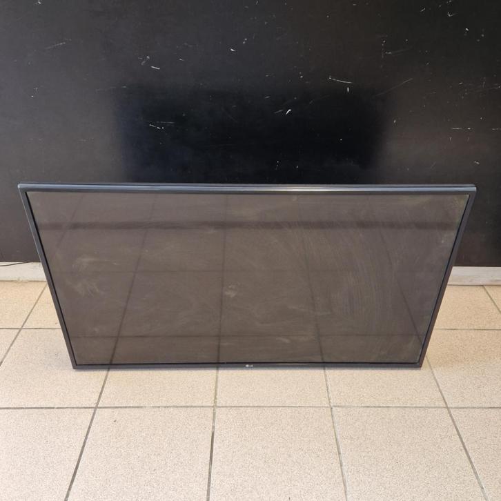 LG 43UK6200PLA 43 Inch 4K Smart TV Full HD 60Hz 2018 - In Ne, Audio, Tv en Foto, Televisies, Zo goed als nieuw