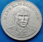Penning - Hans Eijkenbroek Sparta - Shell 1970, Verzenden, Overige materialen, Nederland