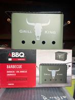 Nieuwe Grill King Tafelbarbecue - 32x20cm, Tuin en Terras, Ophalen of Verzenden, Nieuw