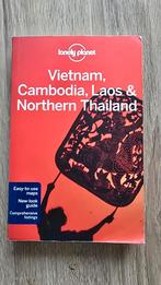 Lonely Planet Reisgids Vietnam, Cambodja, Laos & Thailand, Boeken, Reisgidsen, Lonely Planet, Budget, Diverse auteurs, Ophalen of Verzenden