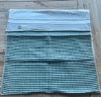 Koeka Wiegdeken Wafel/Flanel Antwerp 2x & wieglaken, Ophalen of Verzenden, Zo goed als nieuw, 100 cm of meer, Deken