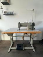 Industriële naaimachine Global WF955, Industrieel, Ophalen, Overige merken, Naaimachine