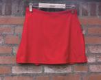Rood tennis rokje MEXX Maat M / 38, Maat 38/40 (M), Mexx, Ophalen of Verzenden, Zo goed als nieuw