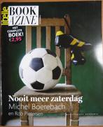 Bookazine - Nooit meer zaterdag - Michel Boerebach., Michel Boerebach, Ophalen of Verzenden, Zo goed als nieuw, Nederland