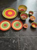 Tapas servies Intermezzo, Ophalen of Verzenden, Zo goed als nieuw, Bord