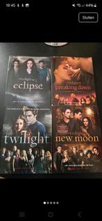 Twilight Filmboeken - Nieuwstaat!, Boeken, Ophalen of Verzenden, Nieuw, Mark Cotta Vaz, Film- of Tv-bewerking