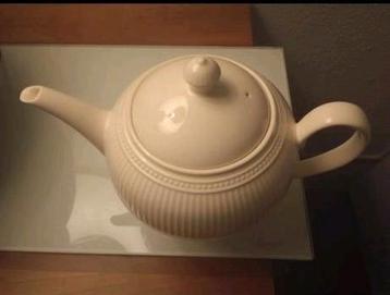 Nieuwe Wedgwood theepot Windsor 1,2 liter beschikbaar voor biedingen