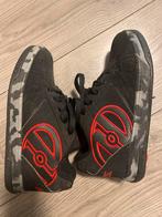 Heelys rolschoenen maat 36.5 - Zwart-Rood-Grijs, Ophalen of Verzenden, Gebruikt, Kinderen