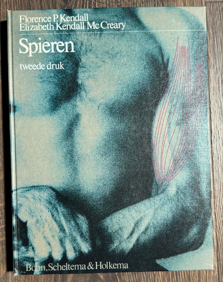 Spieren, Kendall & McCreary, Boeken, Wetenschap, Zo goed als nieuw, Overige wetenschappen, Ophalen of Verzenden
