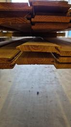 Dakbeschot douglas, Doe-het-zelf en Verbouw, Hout en Planken, Ophalen, Minder dan 25 mm, Nieuw, Plank