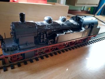 Märklin Spoor 1, ESU 5 XL, met cilinder, pijp en fluit rook