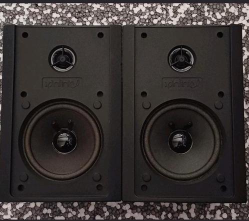 Infinity l-mps  minuette 2 stuks, Audio, Tv en Foto, Luidsprekers, Ophalen of Verzenden