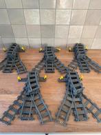 Veel Lego City spoor (partij rails), Ophalen of Verzenden