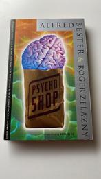 Roger Zelazny / Alfred Bester - Psychoshop paperback, Ophalen of Verzenden, Zo goed als nieuw