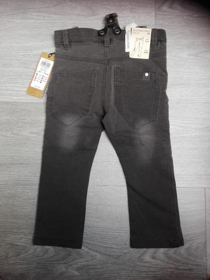 Name It broek met afneembare bretels ( name it / 92 ), Kinderen en Baby's, Kinderkleding | Maat 92, Nieuw, Jongen, Broek, Ophalen of Verzenden