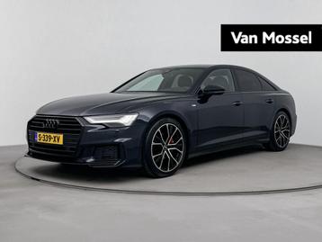 Audi A6 Limousine 40 TFSI S edition Competition | Automaat | beschikbaar voor biedingen