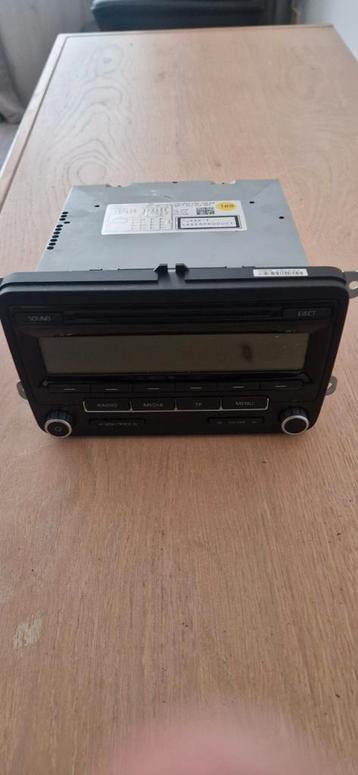 Volkswagen Autoradio - Origineel! beschikbaar voor biedingen