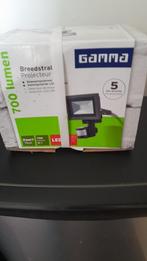 Breedstraal projector, Ophalen of Verzenden, Nieuw, Minder dan 50 watt, Lamp met armatuur